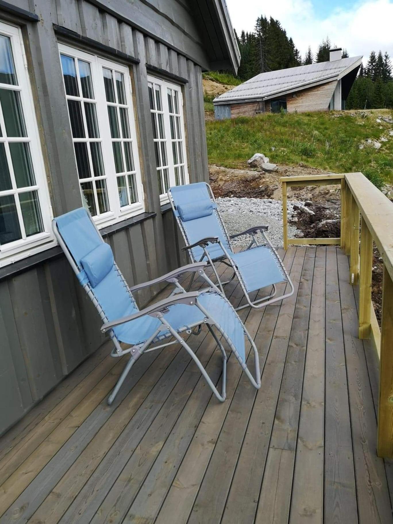 Sogndal Ski- And Mountain Cabin Dış mekan fotoğraf