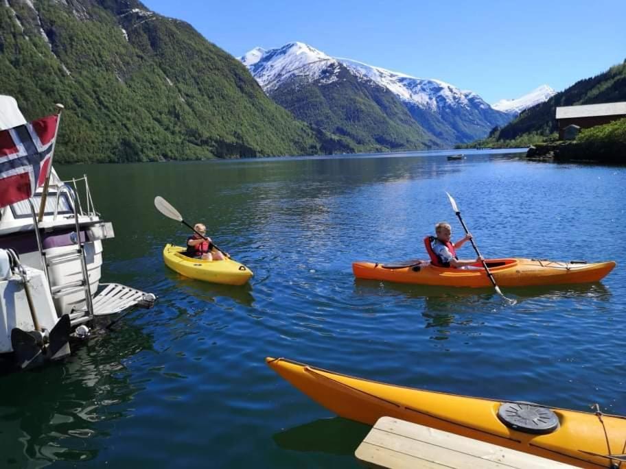 Sogndal Ski- And Mountain Cabin Dış mekan fotoğraf