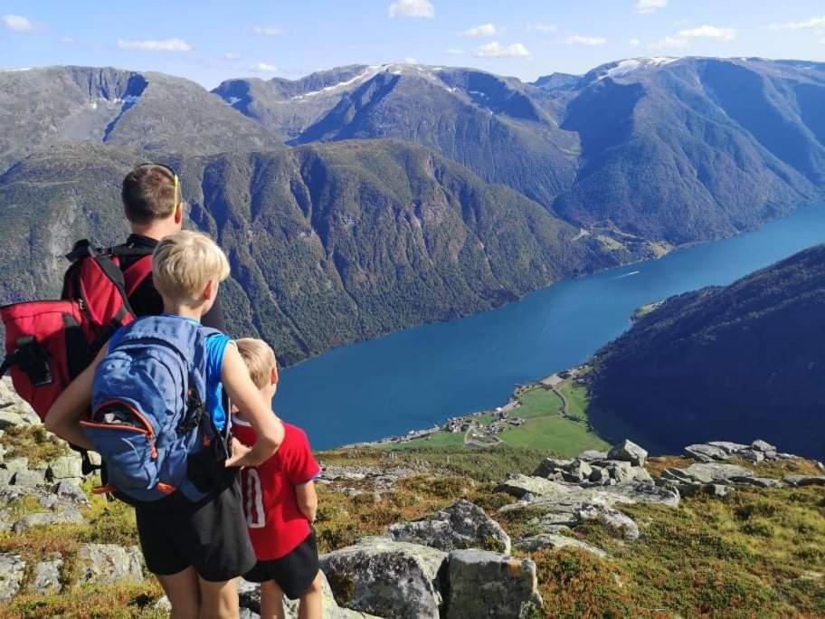 Sogndal Ski- And Mountain Cabin Dış mekan fotoğraf