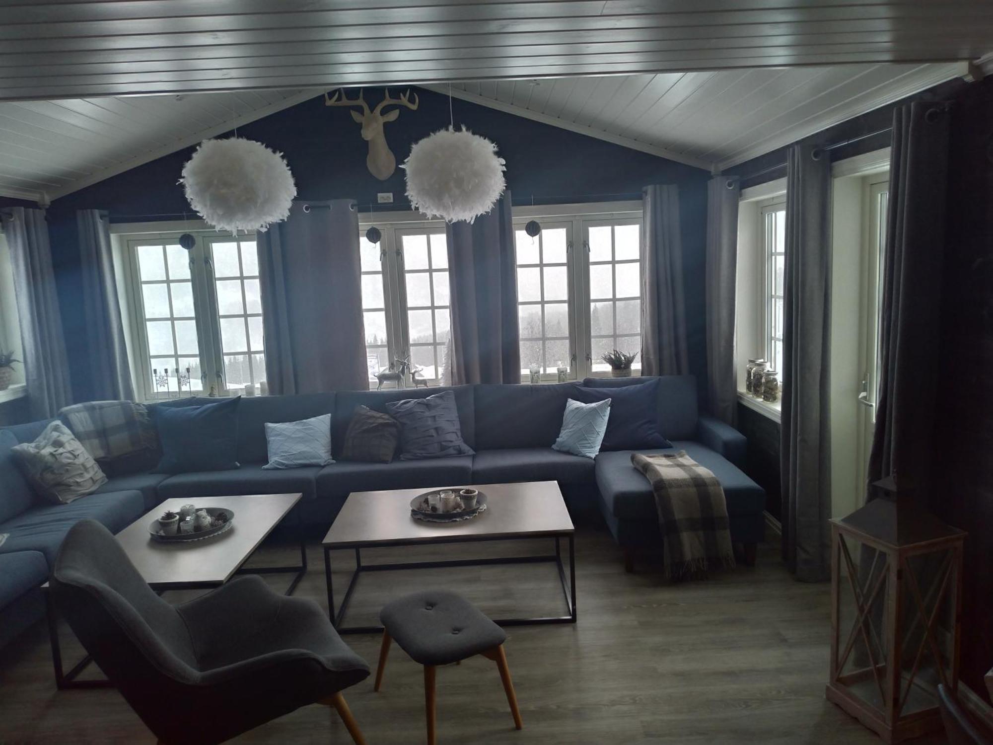 Sogndal Ski- And Mountain Cabin Dış mekan fotoğraf